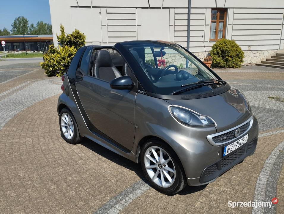 Smart Fortwo Brabus Cabrio Fortwo Trzebinia
