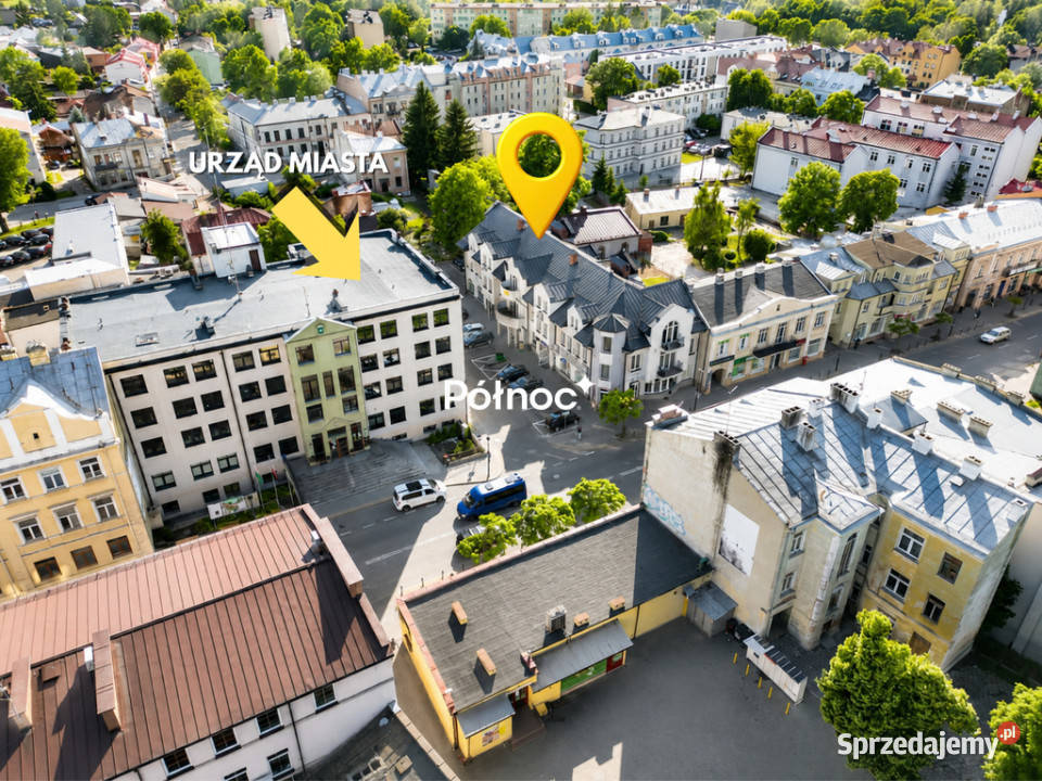 Lokal usługowy 517 m2 Centrum Chełma Chełm