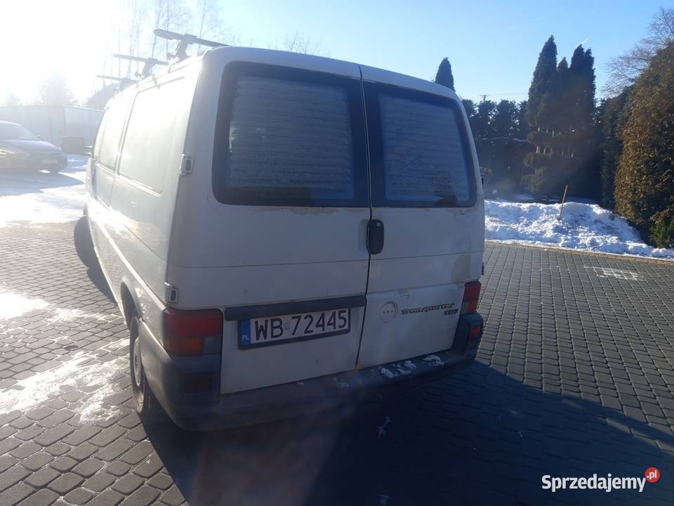 Volkswagen Transporter 25 TD 1998r