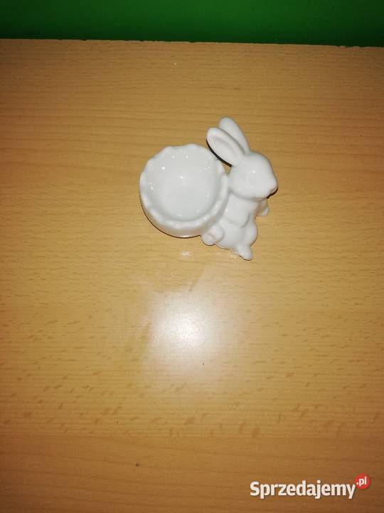 Porcelana króliczek Warszawa sprzedam