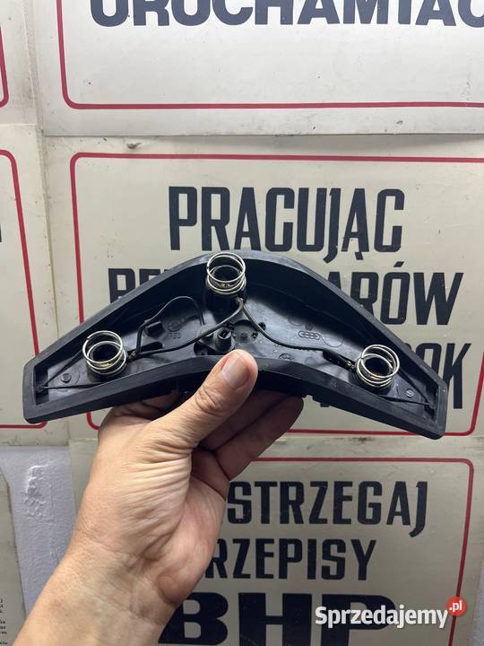 Golf mk1 kierownica karman edition Kierownice Opole