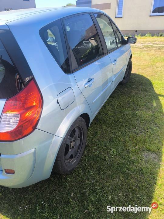 Renault Scenik Renault Bieżeń