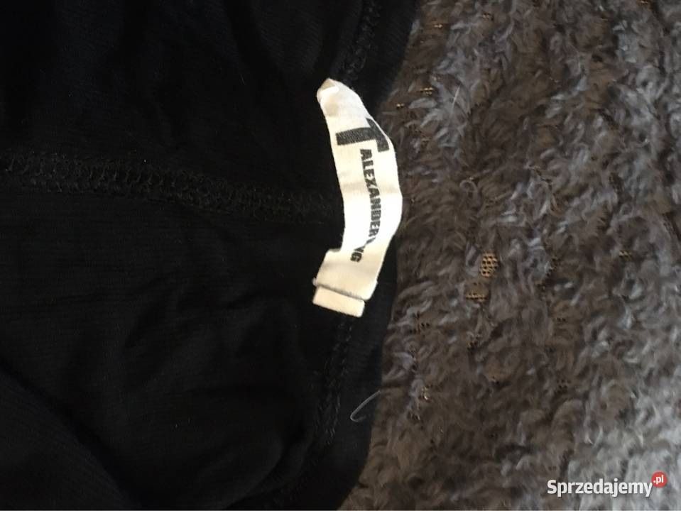 Maxi sukienka Alexander Wang M Skawina