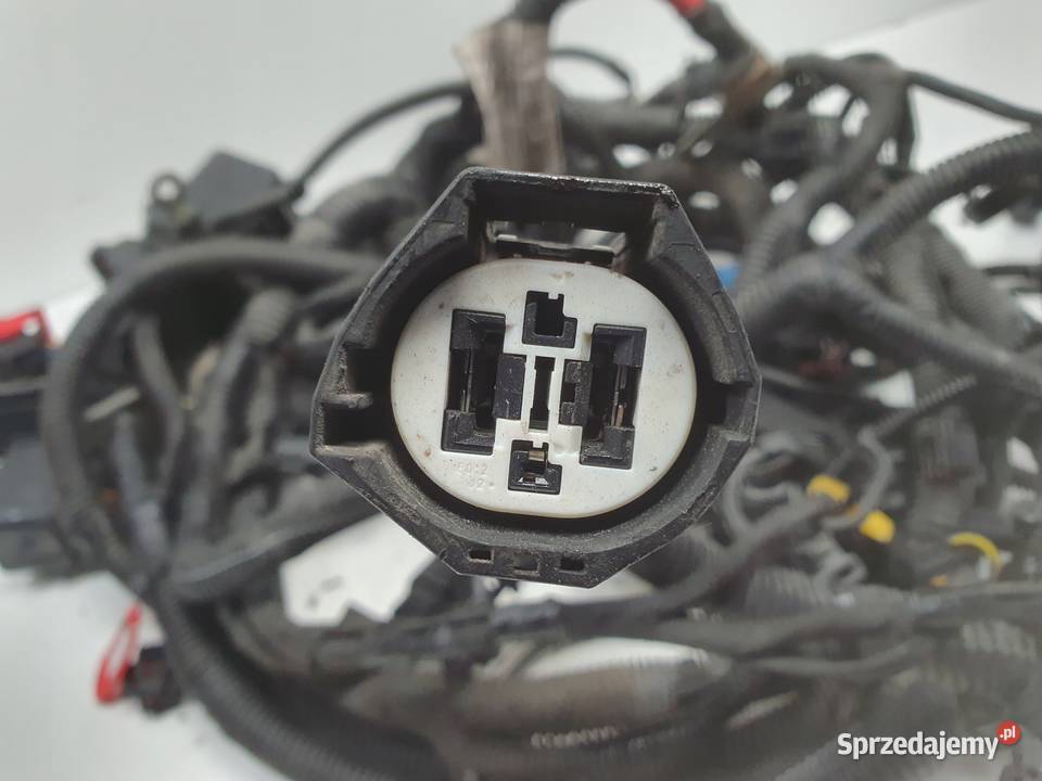 Volvo S60 II V60 16 T3 INSTALACJA SILNIKA wiązka Chełm