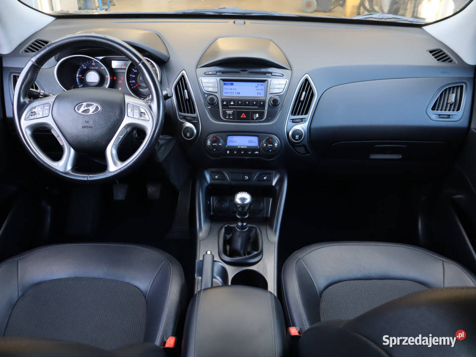 Hyundai ix35 20 CRDi Katowice sprzedam