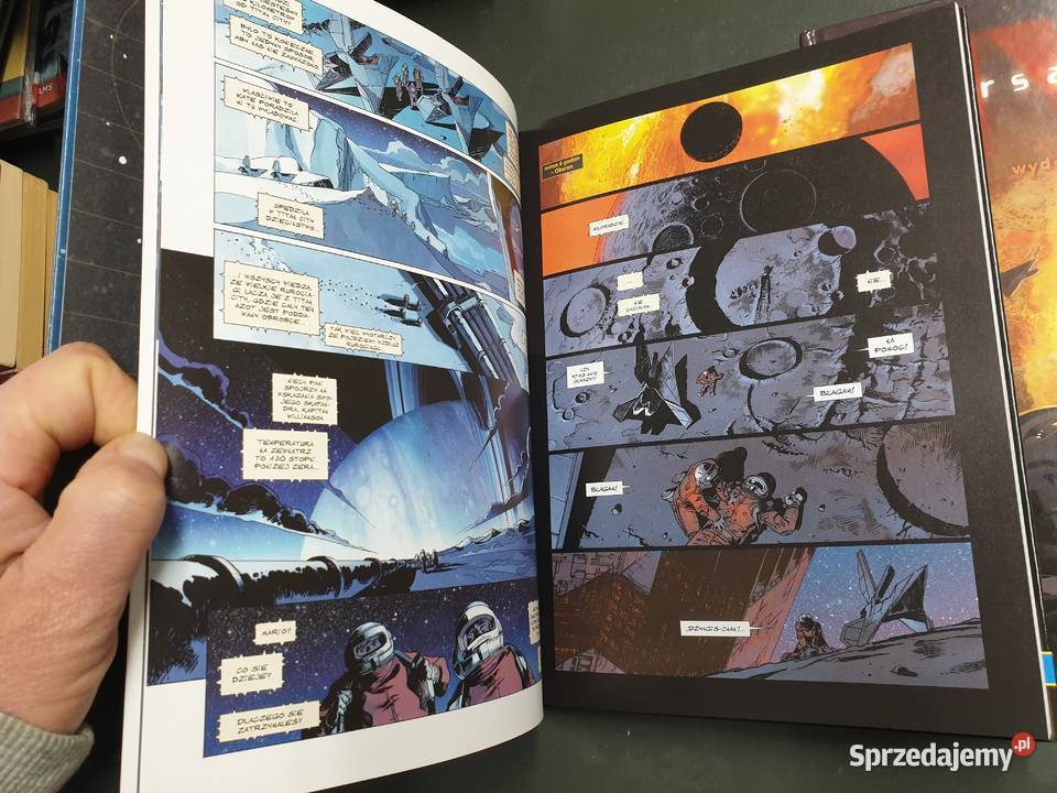 Universal War 1 tom 1 2 Gdynia