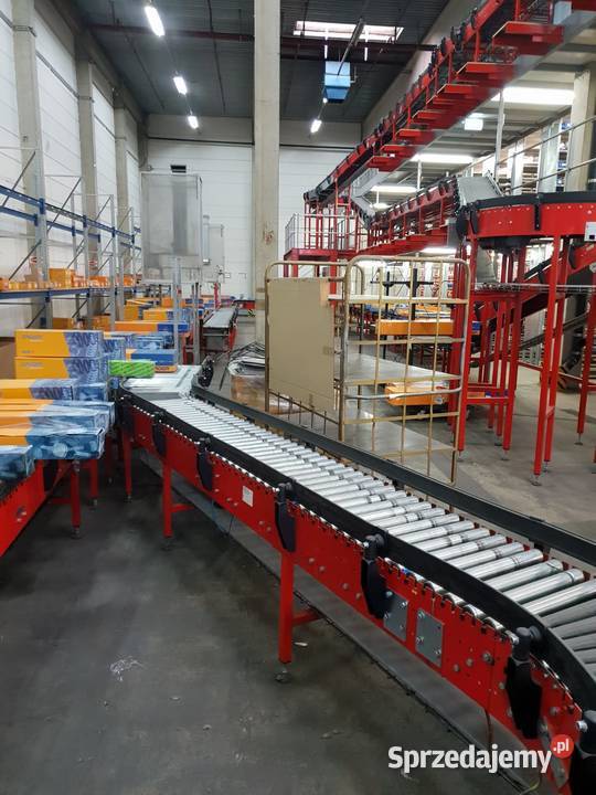 Transporter rolkowy Comsort Gmbh Produkcja Jelenia Góra sprzedam