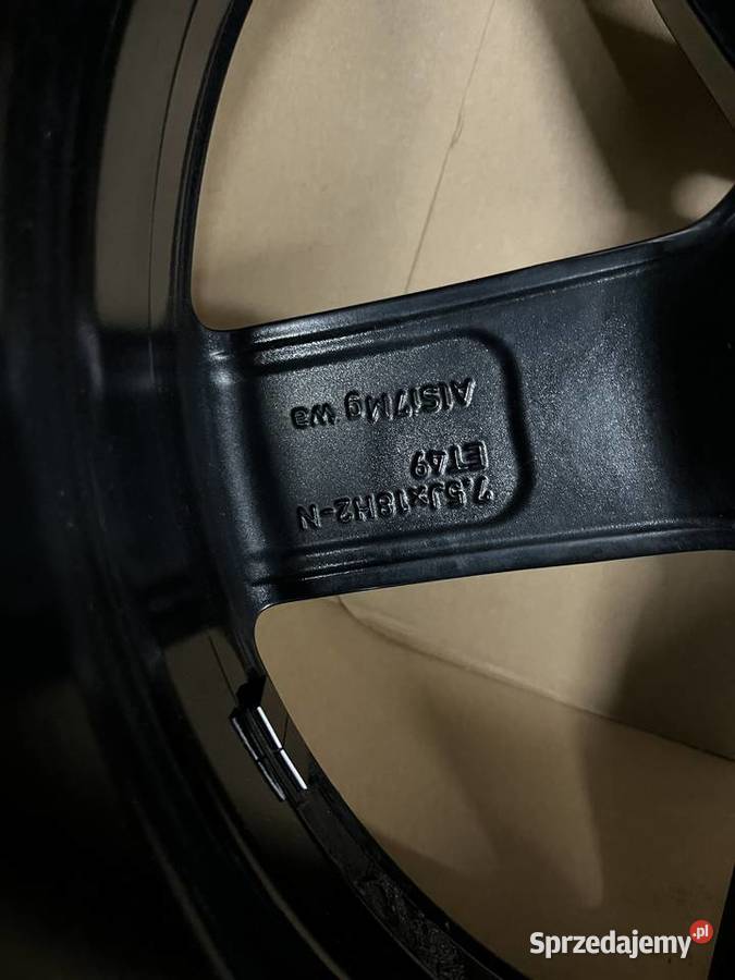 Felga Mercedes AClass CLA W177 C118 X118 wielkopolskie Gostyń sprzedam