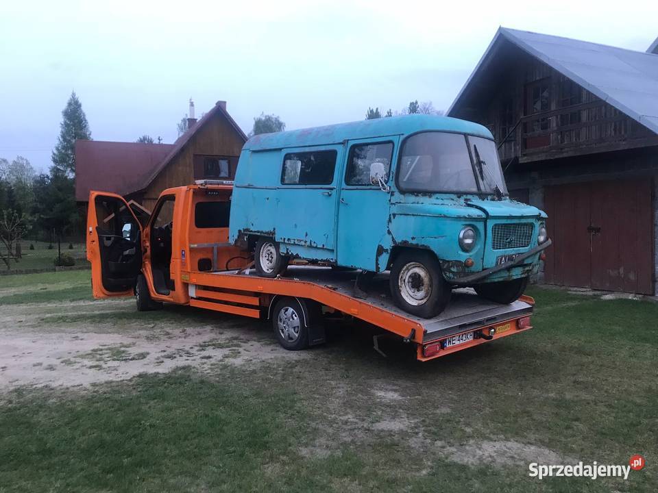 POMOC DROGOWA ASSISTANCE HOLOWANIE LAWETA DĘBICA