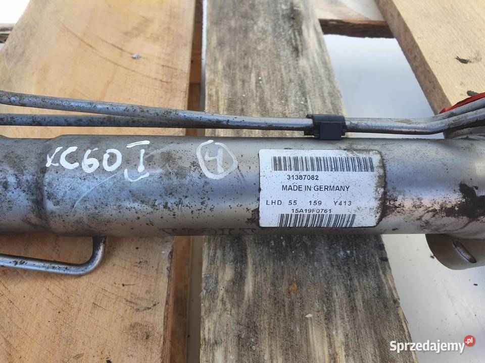 Volvo XC60 MAGLOWNICA przekładnia kierownicza Janów