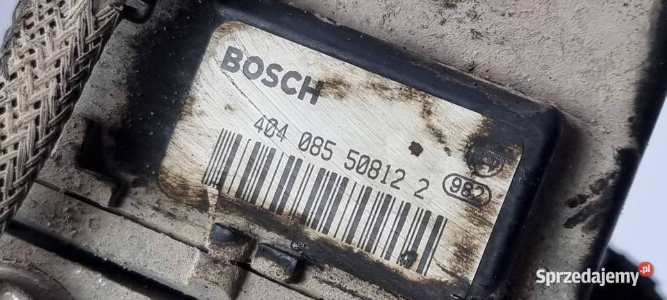 POMPA ABS HAMULCOWA FORD MONDEO MK2 osobowe Lipno