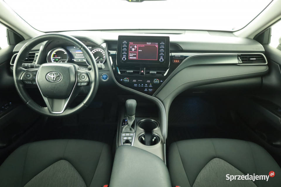 Toyota Camry 25 Hybrid ESP Camry