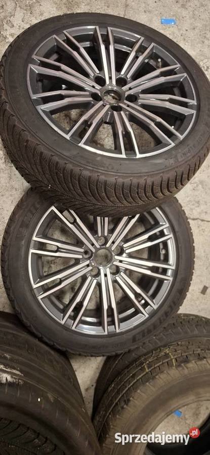 Felga aluminiowa BMW g21 g22 Samochodowe Podrzewie sprzedam