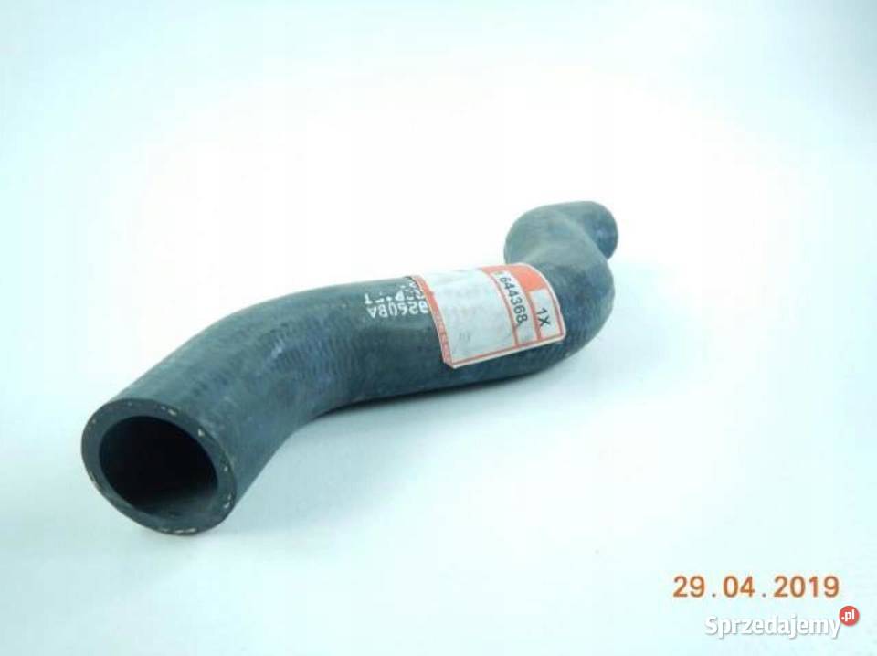 PRZEWÓD CHŁODNICY FORD SIERRA 8793 18 1644368 Części samochodowe