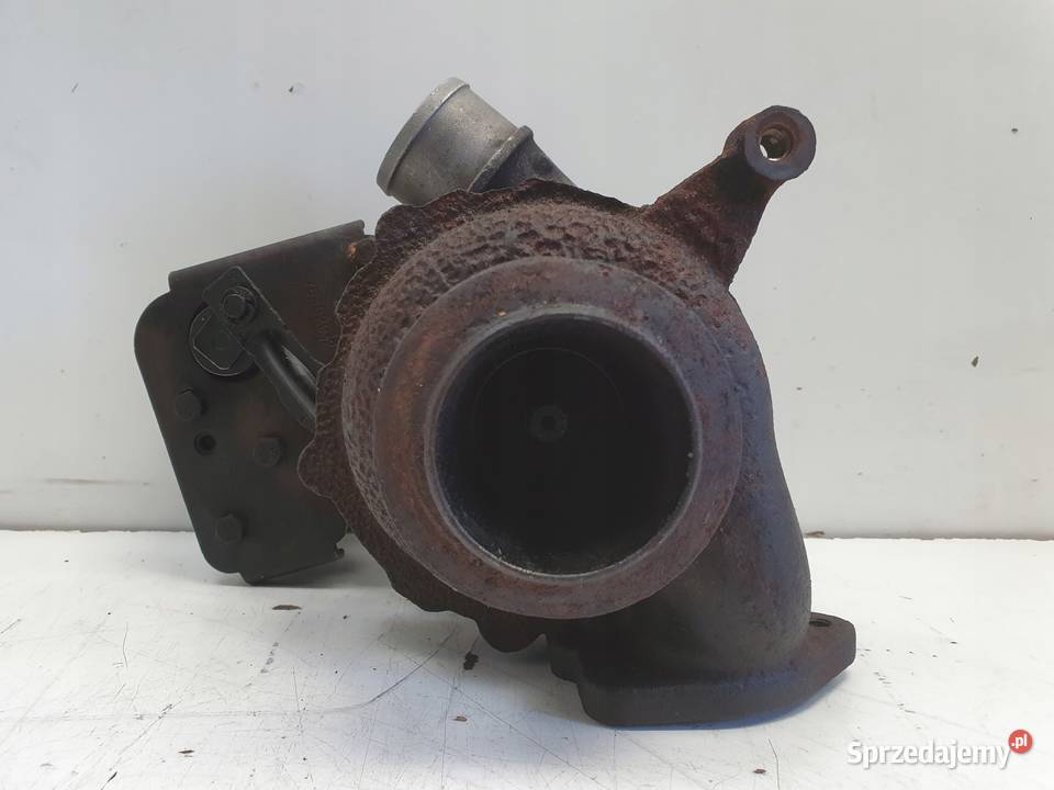 TURBOSPRĘŻARKA Land Rover Freelander II 22 TD4 osobowe sprzedam