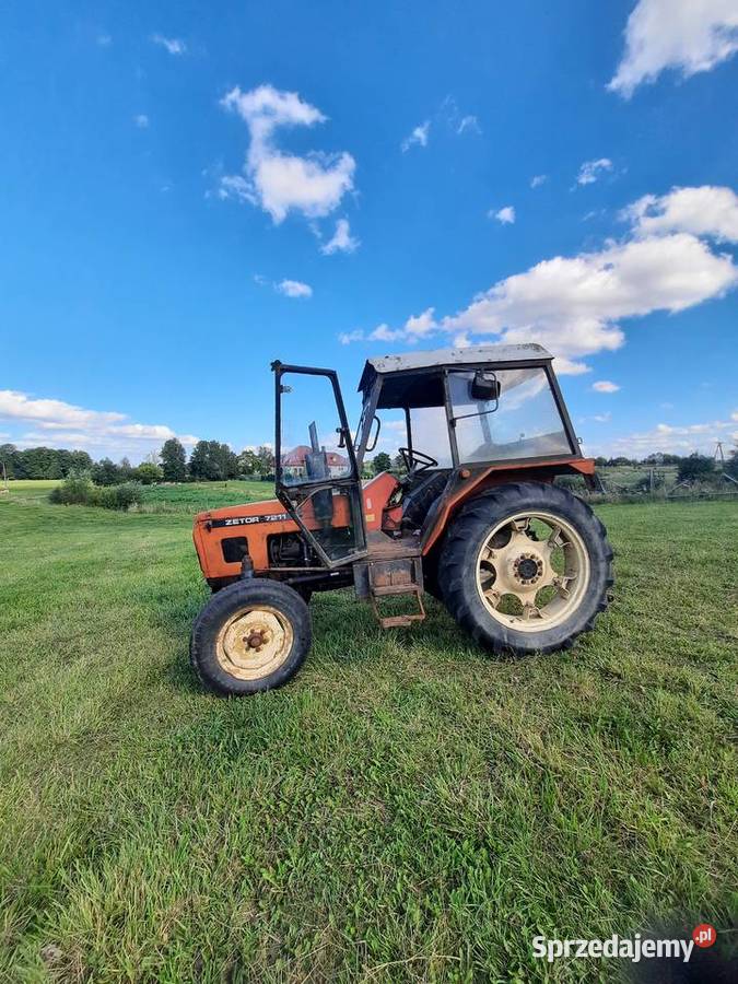 Zetor 7211 Sejny