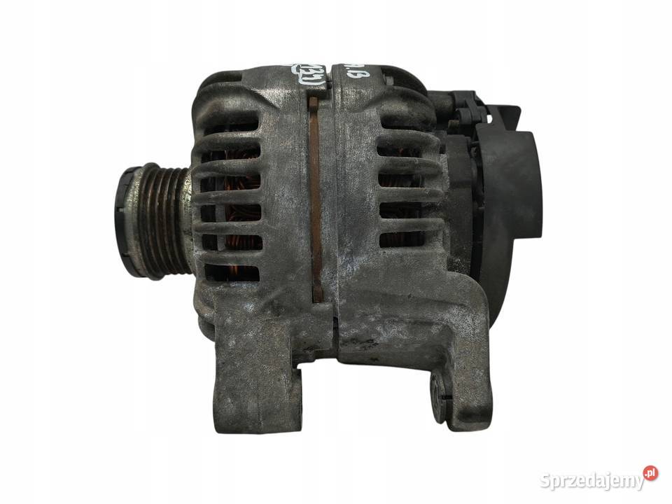 ALTERNATOR 100A Bosch Opel Meriva B Astra J Chełm sprzedam