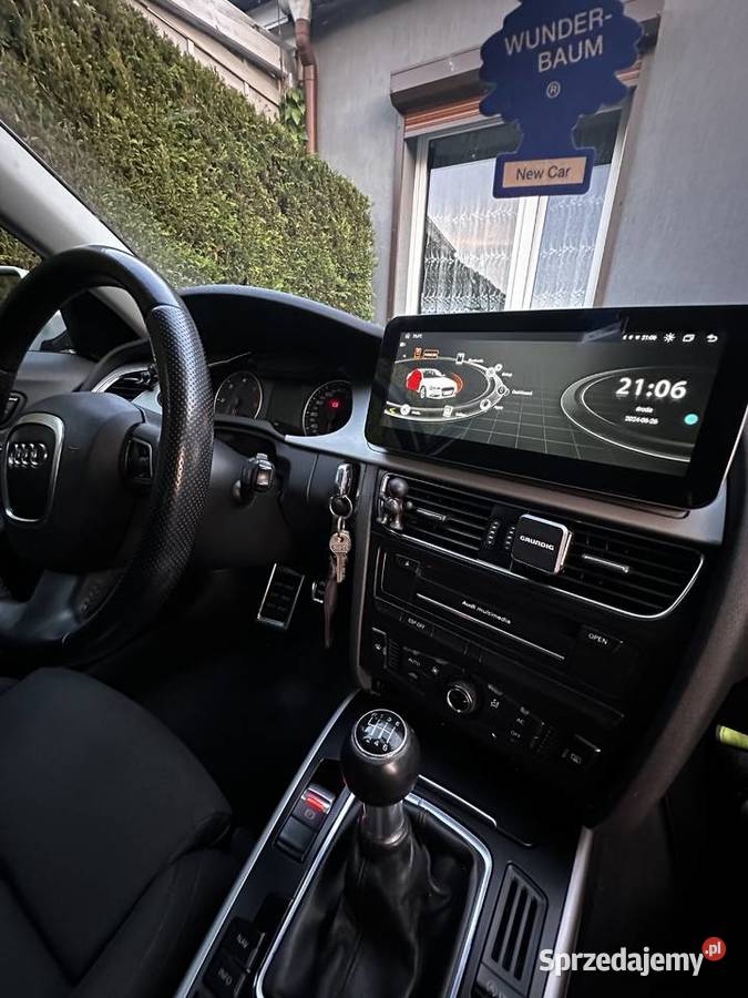 Audi A4 B8 sedan 20tdi Szprotawa