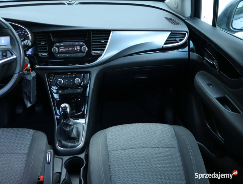Opel Mokka 14 Turbo Piaseczno
