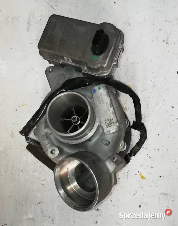 Turbosprężarka Mercedes 22 CDI A6510900286 osobowe Suchedniów