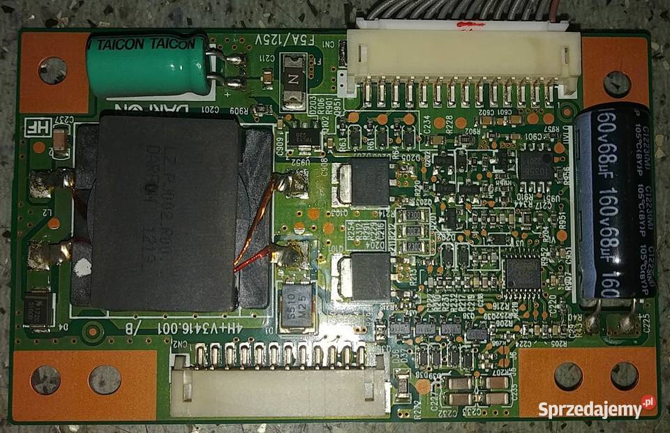 Led driver panela T420HVN01 śląskie Lędziny sprzedam