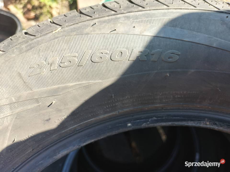 Opony letnie Nexen 16cale Zbydniów