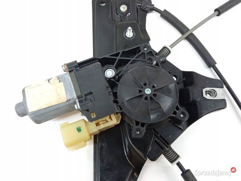 MECHANIZM SZYBY PRAWY PRZÓD 0130822733 Ford S II Mechanizmy opuszczania szyb