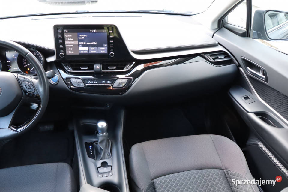 Toyota CHR 18 Hybrid wielofunkcyjna kierownica Zabrze sprzedam