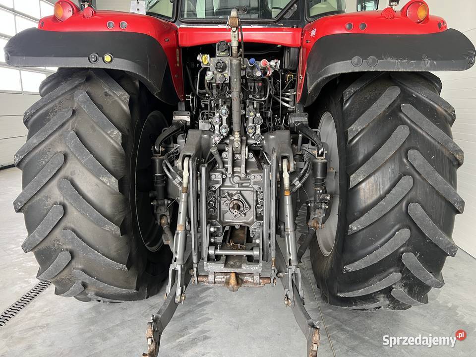 Massey Ferguson 7720 Dyna VT Zambrów