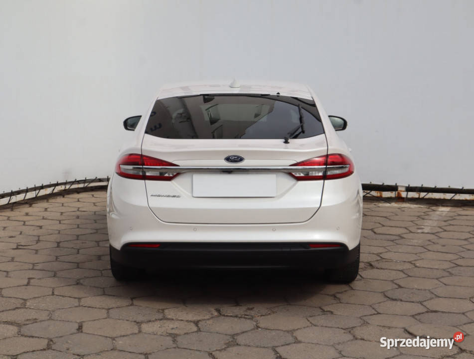 Ford Mondeo 20 EcoBlue 1995cm3 Mondeo Łódź sprzedam