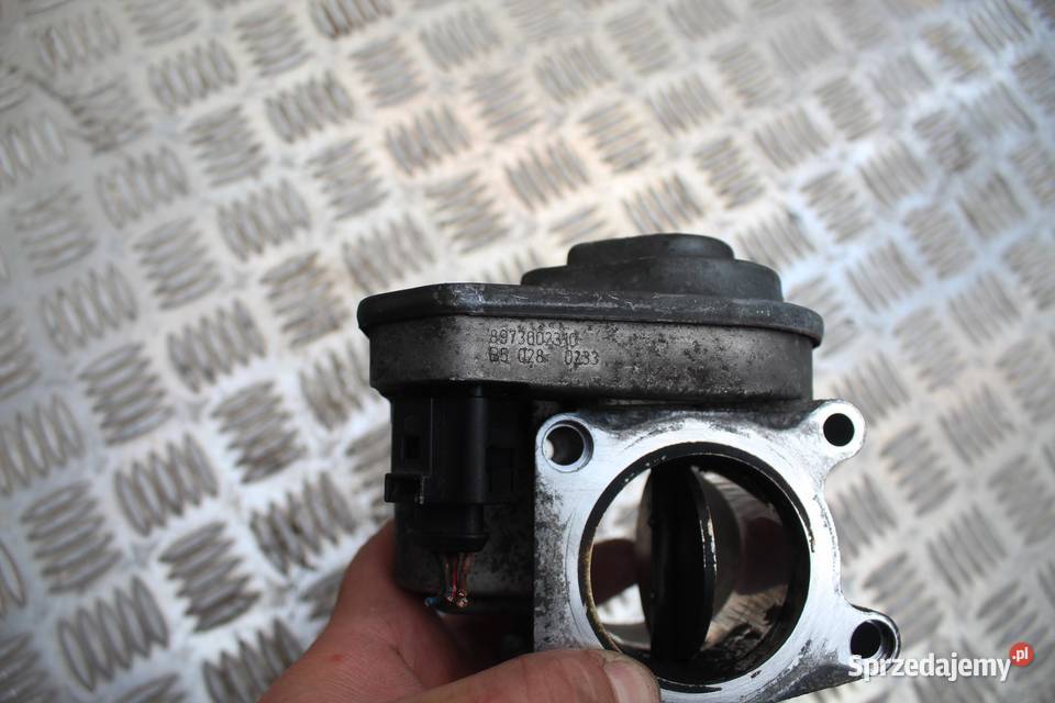 PRZEPUSTNICA OPEL ASTRA H 17 CDTI 8973002310