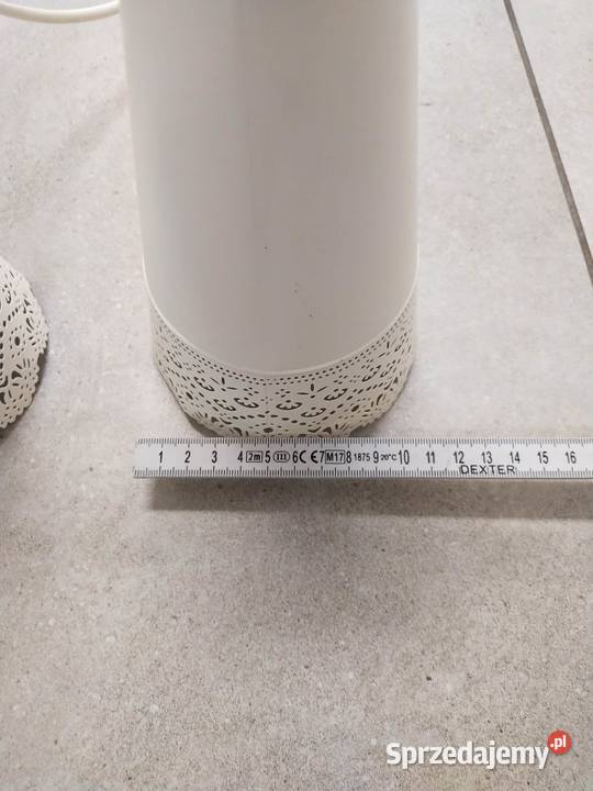 Lampy wiszace IKEA Molndal 3 sztuki białe Kraków małopolskie