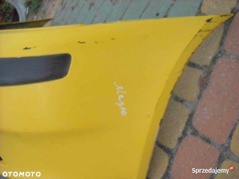 zderzak Fiat punto II 3D Radom