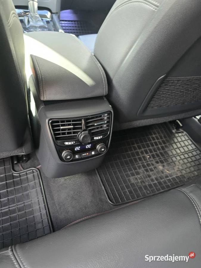 Peugeot 508 GTline 180 Biała Perła Rok produkcji 2015 Opoczno