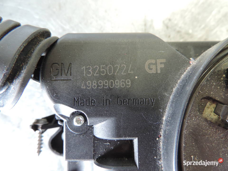 PRZEŁĄCZNIK ZESPOLONY OPEL ZAFIRA B 13250224GF Nowy Sącz