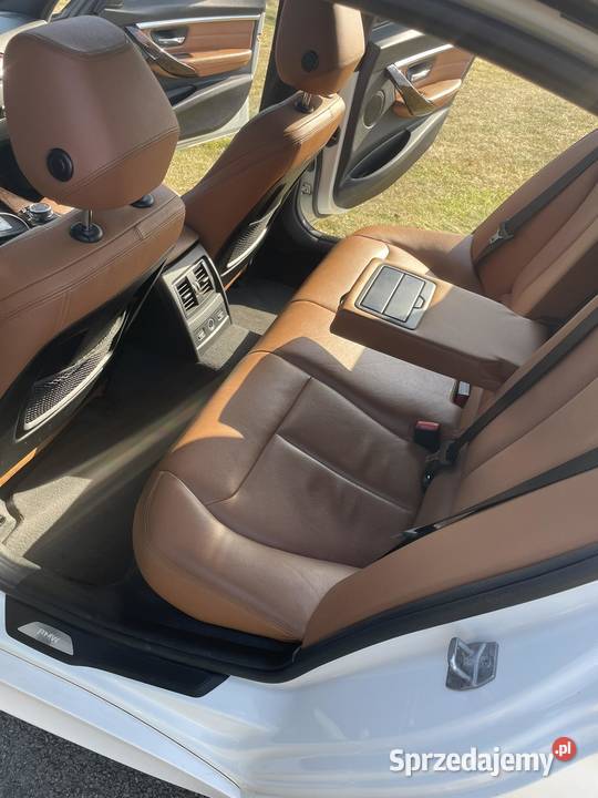 2016 BMW 328ix 18400km Klasztorne sprzedam