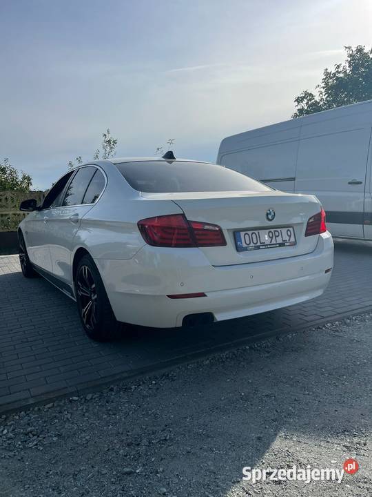 Bmw f10 czujnik parkowania Seria 5