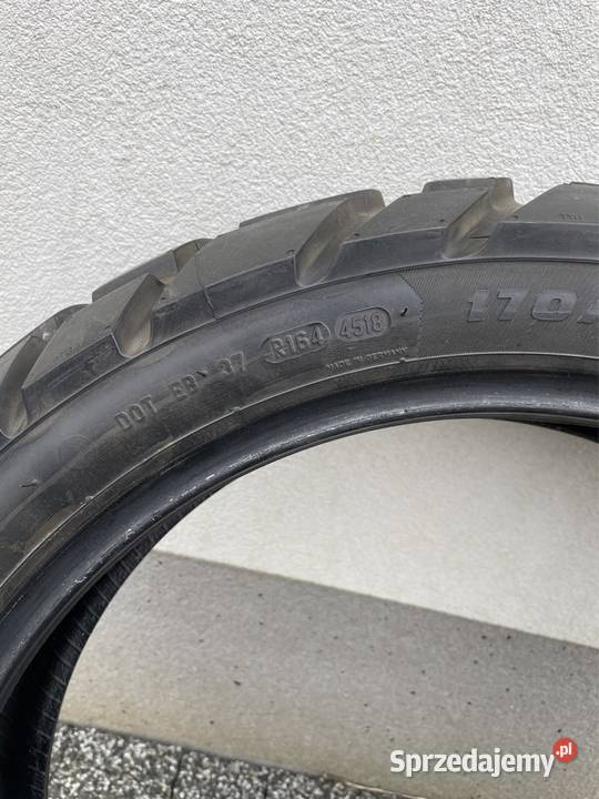 Opona Metzeler Karoo 3 17060R17 Lublin