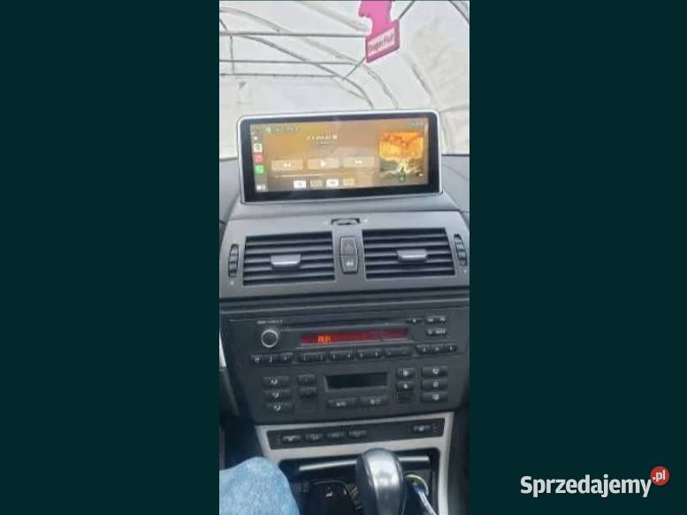 Radio Android 12 BMW X3 e83 0412r gps wifi