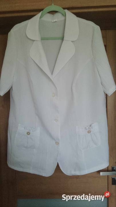 Żakiet damski letni Bez wzoru Częstochowa