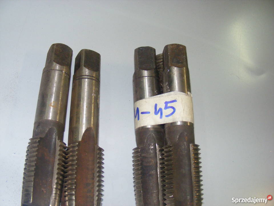 Gwintowniki M45 1i2