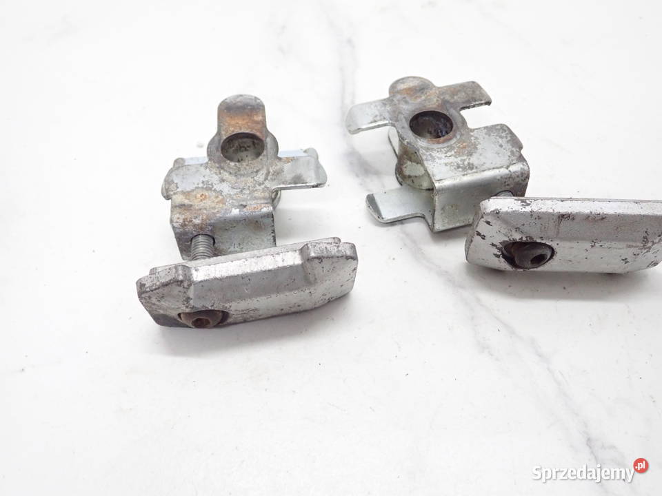 Dwa Napinacze Koła Tył Suzuki SV 650 9802r Strzelce Krajeńskie