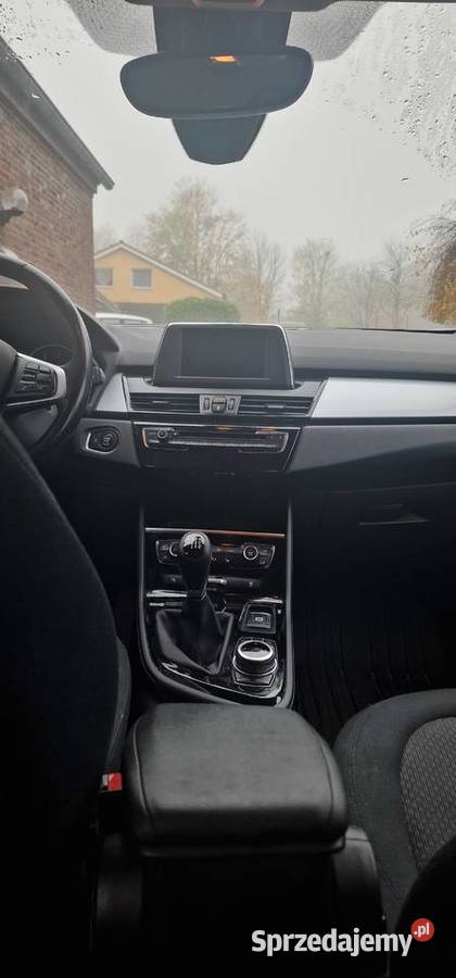 Bmw 216d Ustrzyki Dolne