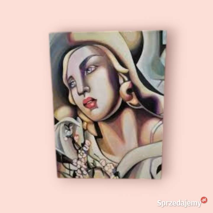 Sprzedam obraz Tamara Łempicka Lubsko