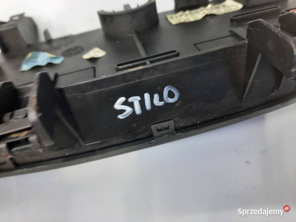 Fiat Stilo panel sterowania klimatyzacją Ksawerów sprzedam