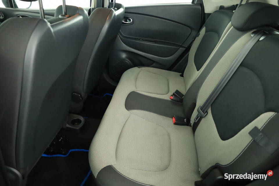 Renault Captur 15 dCi elektryczne lusterka Captur
