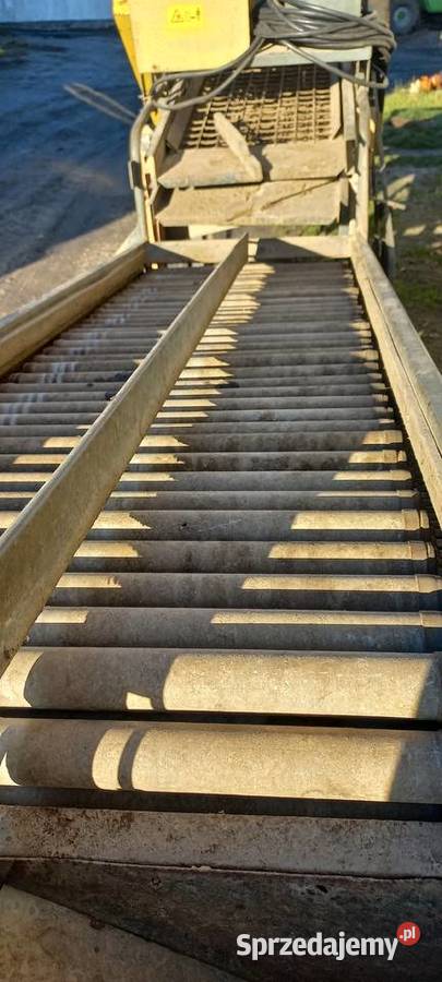 Sortownik do ziemniaków pucki Sortowniki Kalisz