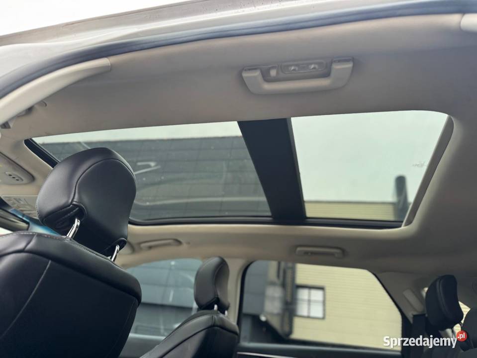 Ford Edge benzyna EDGE Warszawa