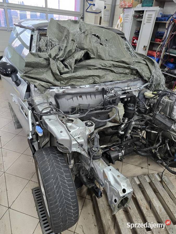 mini 2004r to co widać okazja Kraków
