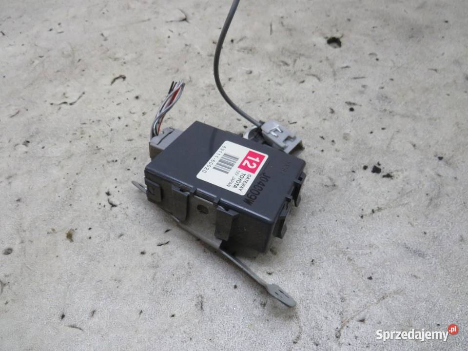 MODUŁ GATEWAY LAND CRUISER 120 8911160020 lubelskie